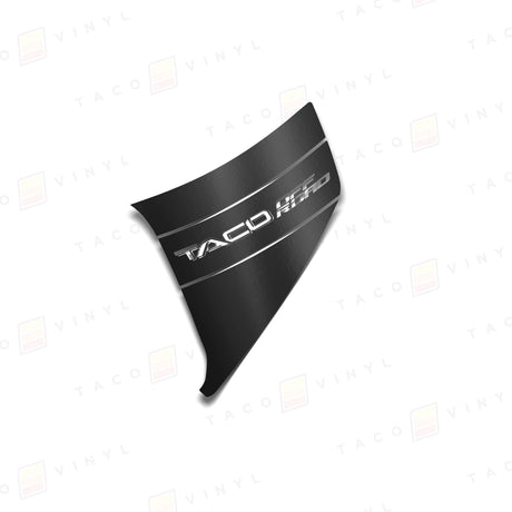 2024+ Tacoma Lower Bedside Decals