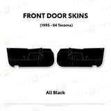 2010-24 4Runner Door Skins (Lower Section)