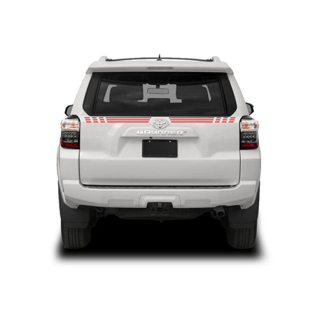 2010-2024 4Runner Checkered Stripe Kit