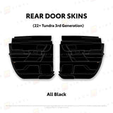 2022+ Tundra Door Skins