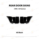 2010-24 4Runner Door Skins (Lower Section)