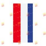 Large Universal Stripes