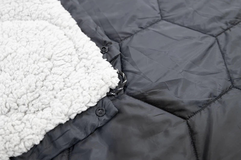 FSR Anywhere Poncho/Puff Blanket