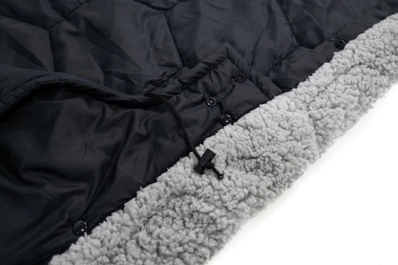 FSR Anywhere Poncho/Puff Blanket