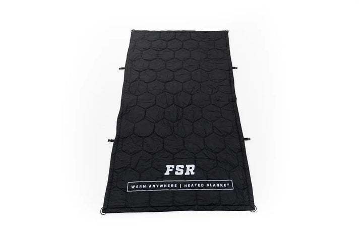 FSR Rooftop Tent Warming Blanket