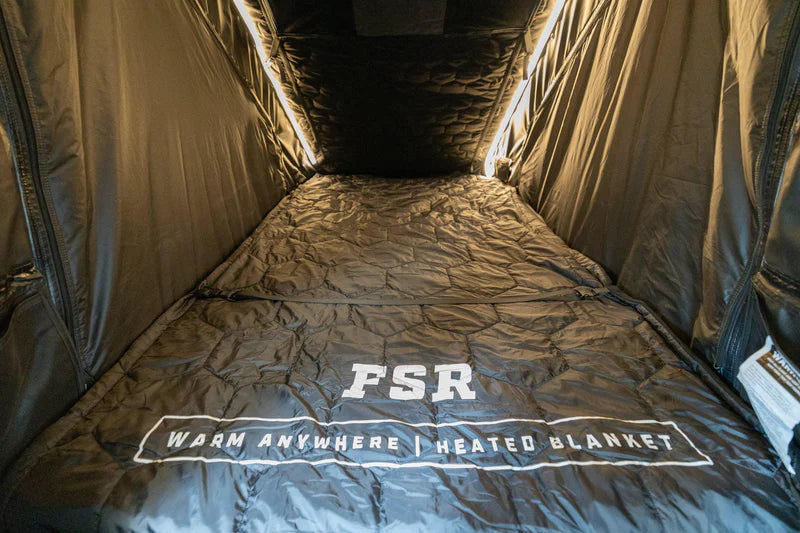 FSR Rooftop Tent Warming Blanket