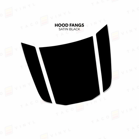 2024 Tacoma/2025+ 4Runner Apex Hood Stamp