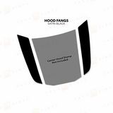 2024 Tacoma/2025+ 4Runner Apex Hood Stamp