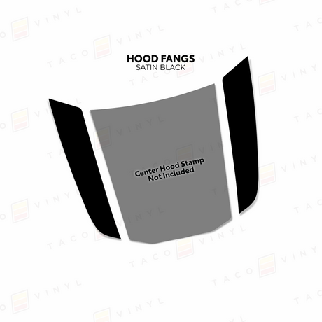 2024 Tacoma/2025+ 4Runner Apex Hood Stamp