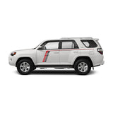 2010-2024 4Runner Checkered Stripe Kit