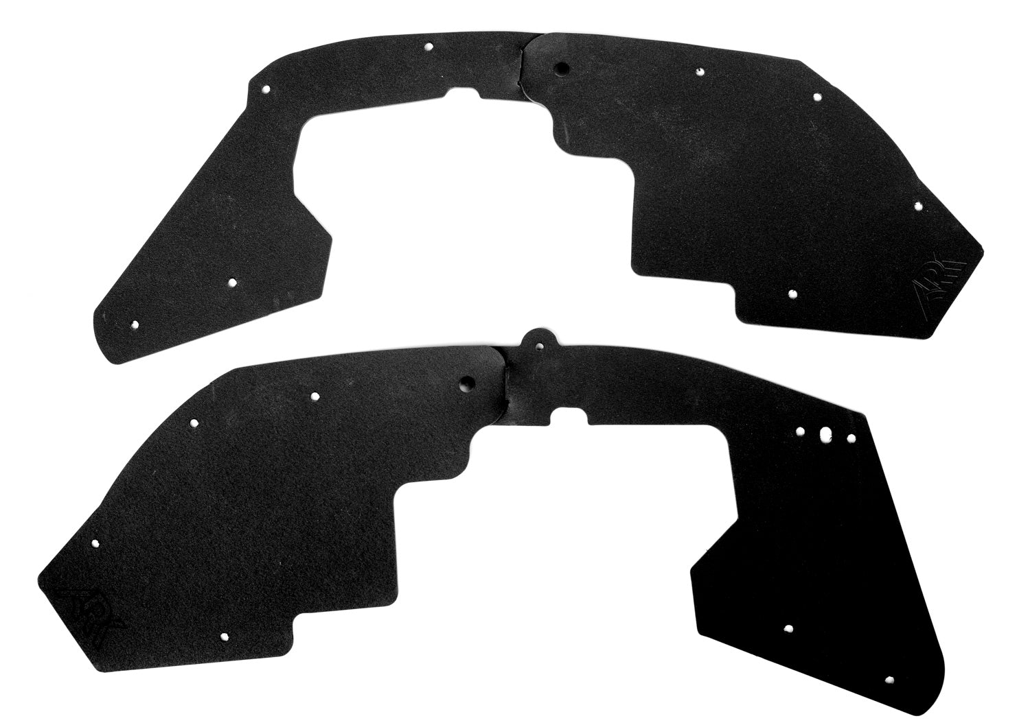 2022-2024 Toyota Tundra Splash Guards and Protection Panels