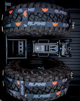 Alpine Double Eagle Straps- OG (single strap)