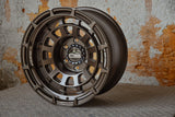 Badlander Satin Mocha Bronze (FORGED)