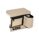 Universal Armrest with Cupholder