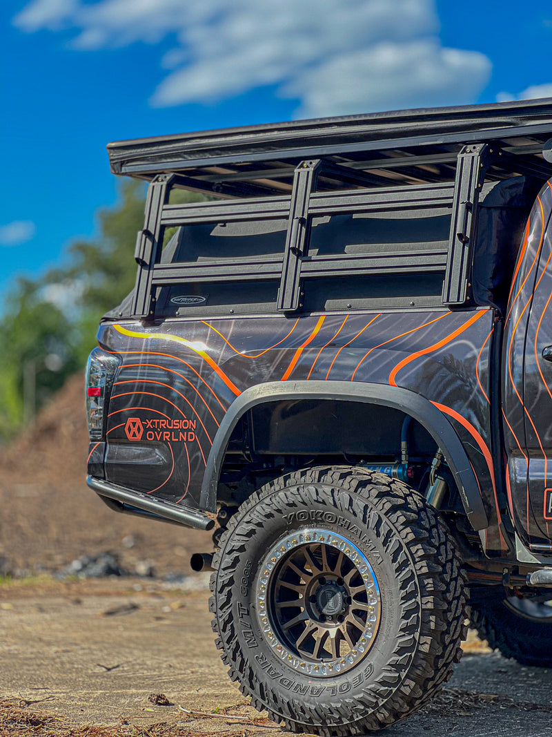 Soft Top Compatible XTR3