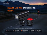 Fenix BC28R Smart Head & Tail Bike Light Combo