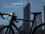 Fenix BC28R Smart Head & Tail Bike Light Combo