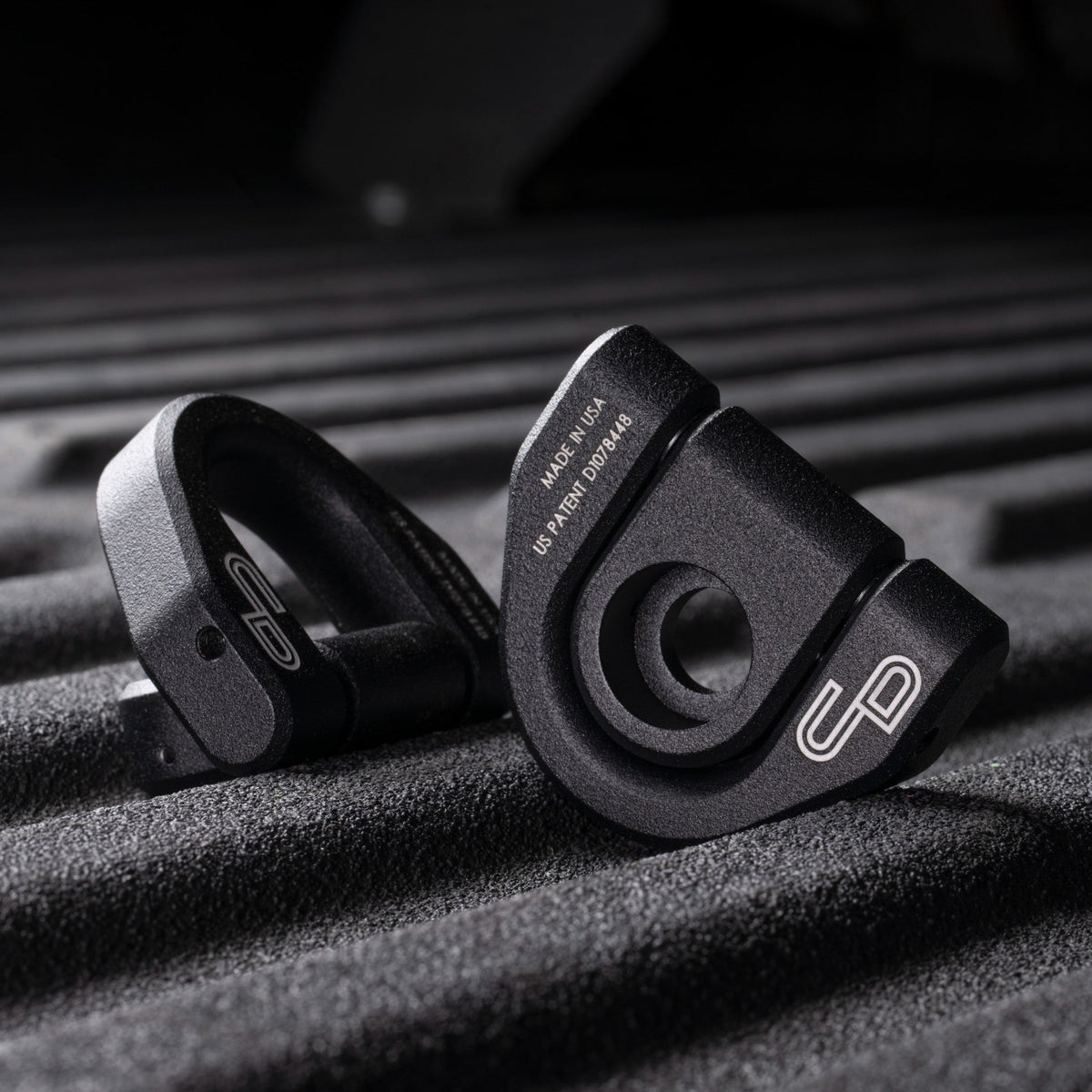 Tundra Billet D-Rings (Pair)