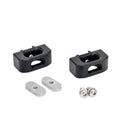 Chevy & GMC Billet Bed Tie-Downs (Pair)