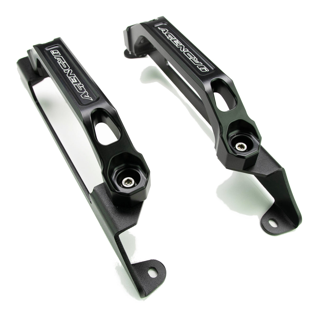 Bronco Grab Handle Assembly - Front (Pair)