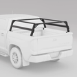 XTR1 Bed Rack for Toyota Tundra – View 64 | Xtrusion Overland