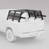 Nissan Frontier Bed Rack | XTR3 Popular Builds + MOLLE Packages – View 8 | Xtrusion Overland