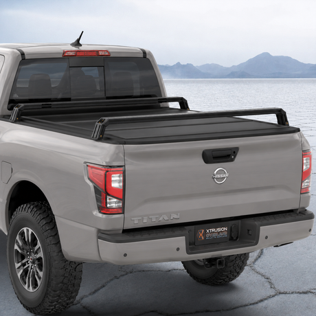 Bed Bars for Nissan Titan Billie Bars XBRS Bed Rack