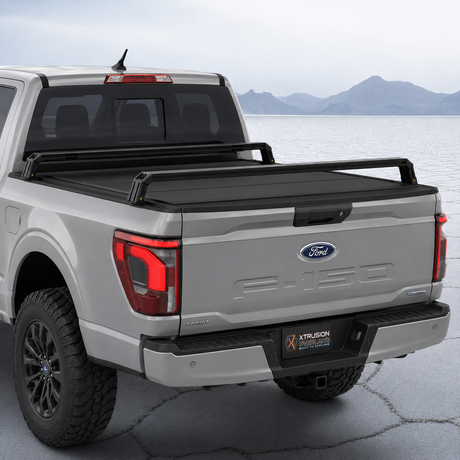 Bed Bars for Ford F-150 Billie Bars XBRS Bed Rack