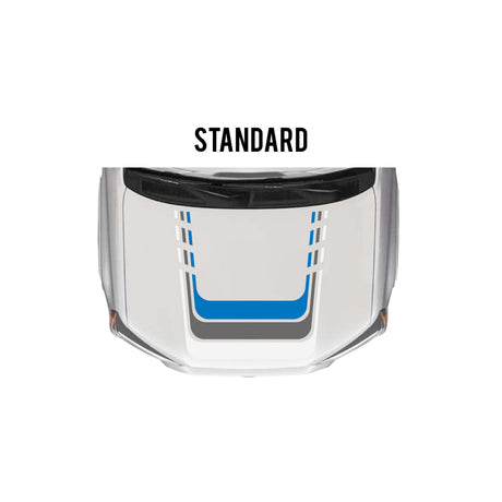 2010-2024 4Runner Checkered Stripe Kit