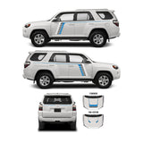 2010-2024 4Runner Checkered Stripe Kit