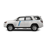 2010-2024 4Runner Checkered Stripe Kit