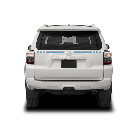 2010-2024 4Runner Checkered Stripe Kit