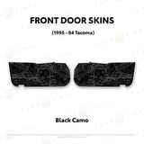 2010-24 4Runner Door Skins (Lower Section)
