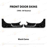 1995-04 Tacoma Door Skins (Lower Section)