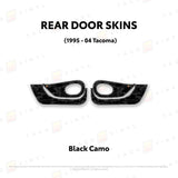 1995-04 Tacoma Door Skins (Lower Section)