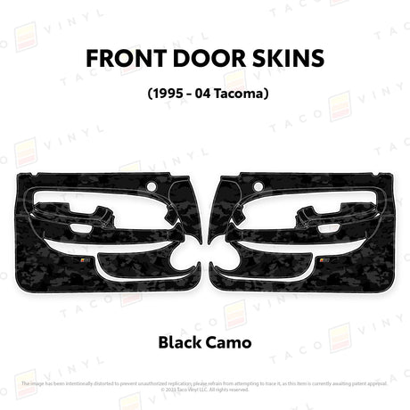 1995-04 Tacoma Door Skins