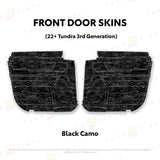 2022+ Tundra Door Skins