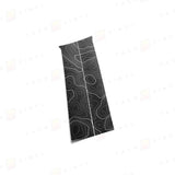 2024+ Tacoma/2025+ 4Runner Door Pillar Decals
