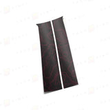 2022+ Tundra/2023+ Sequoia Door Pillar Decals