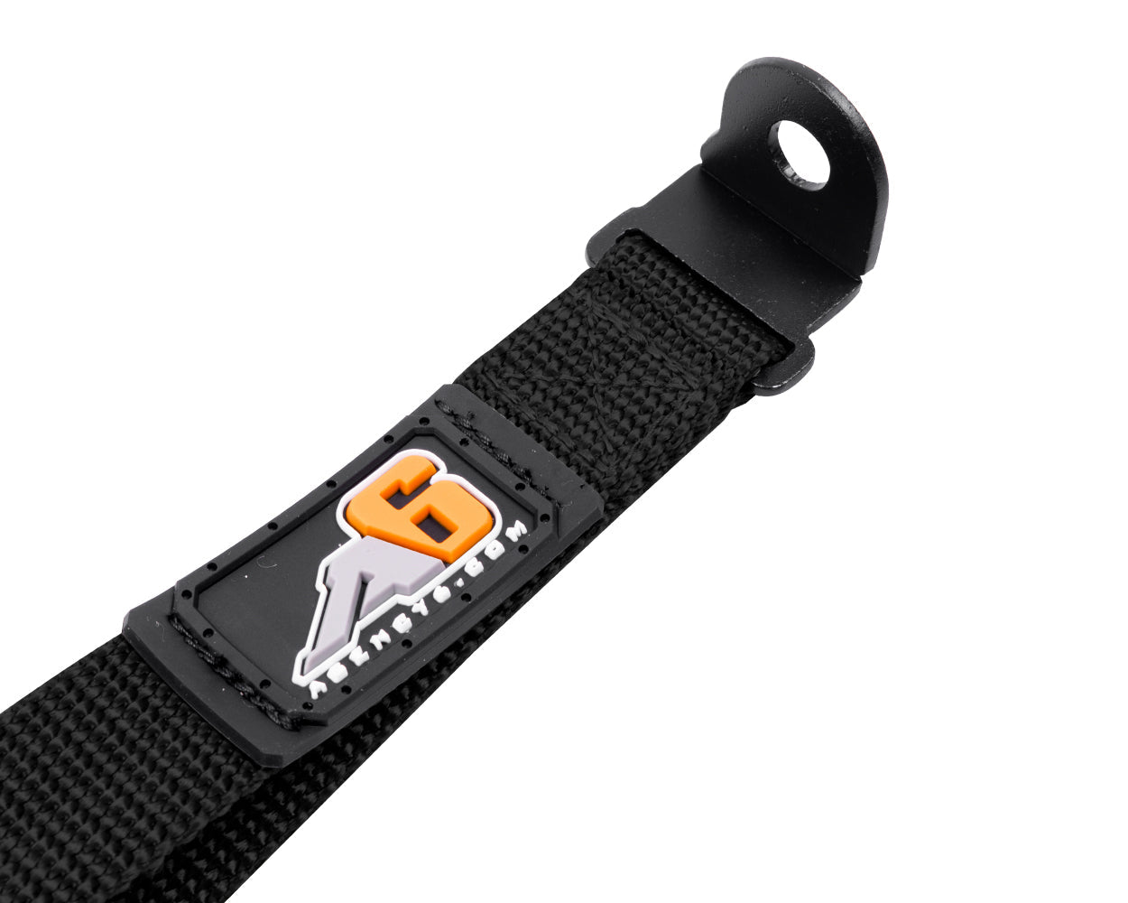 (5TH GEN) Toyota 4Runner Rear Lift Gate Hatch Pull Assist Strap (BLACK)