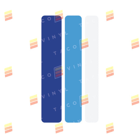 Small Universal Stripes