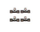 L Track / Freedom Track Nut (4 Pack)