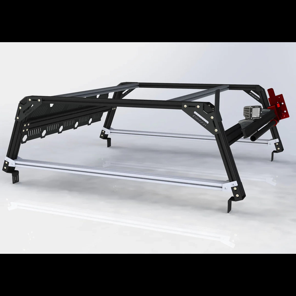 XTR Bottom Cross Bar Kit | Bed Rack Mounting Bars