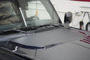 Ford Bronco Hood Stamp (2021- Present)