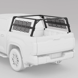 XTR1 Bed Rack for Toyota Tundra – View 51 | Xtrusion Overland