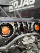 MOJAB MO13.5 Series 13,500 lb Electric Winch