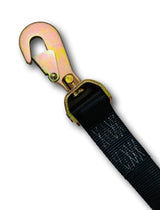 Essentials Collection-Black Tire Tie Down