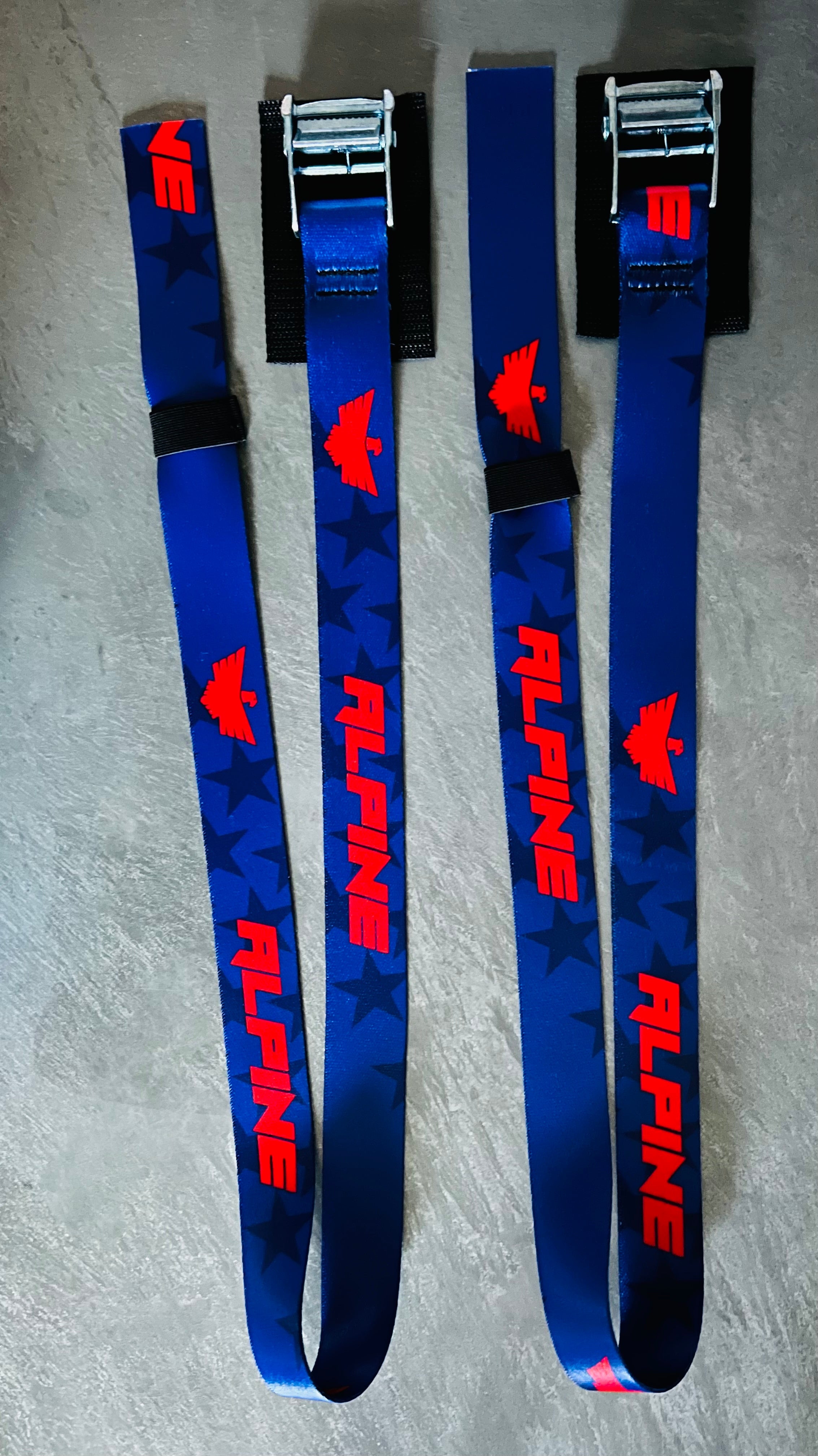 Jack Straps(Pair)- Merica