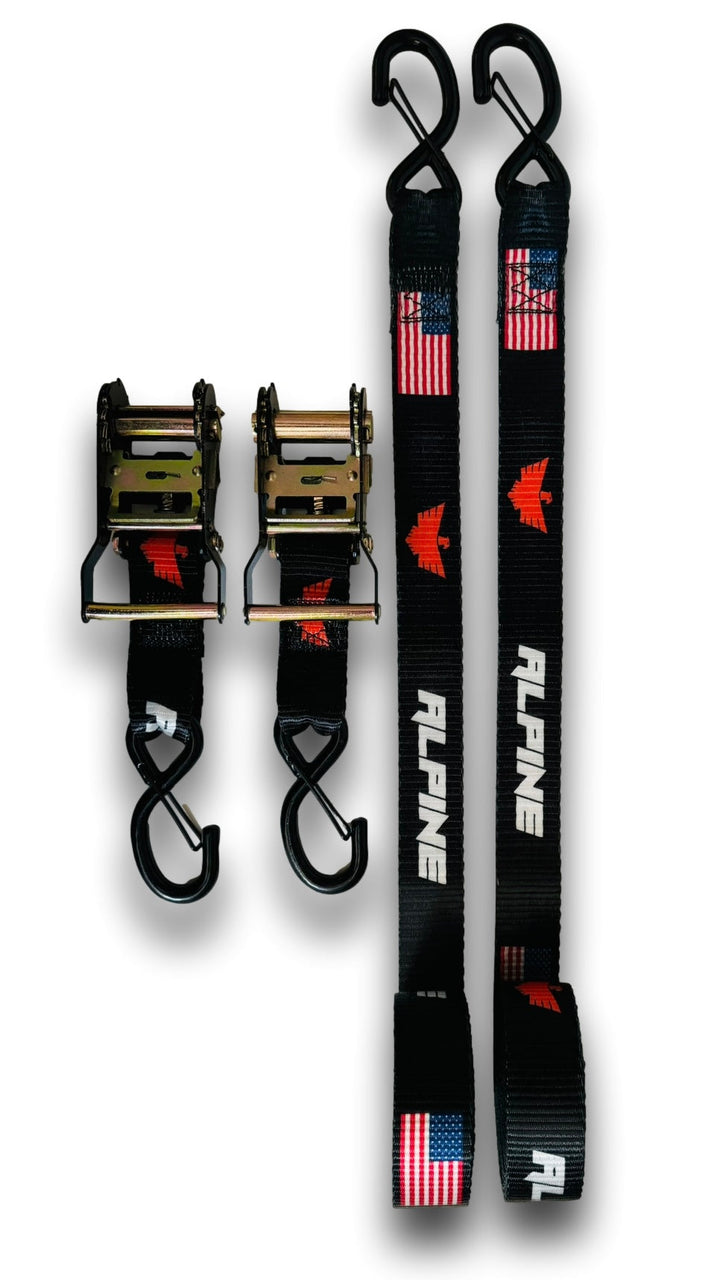 Flag Universal Tie Downs (Pair)