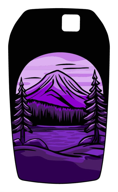 Toyota Key Fob Decals (HYQ14FBX)